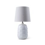 Porta Romana Button Marble Table Lamp