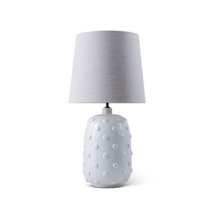 Porta Romana Button Marble Table Lamp