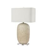 Casla Brass Table Lamp