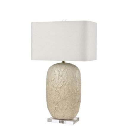 Casla Brass Table Lamp