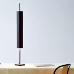 Emi LED Sculptural Table Lamp