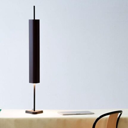 Emi LED Sculptural Table Lamp
