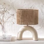 Finley Ceramic Table Lamp