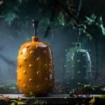 Porta Romana Button Marble Table Lamp
