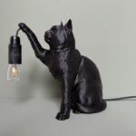Cat Table Lamp