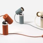 Flos Bilboquet Sculptural Table Lamp