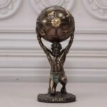 Pharinesis Atlas Art Sculptures