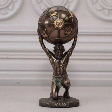 Pharinesis Atlas Art Sculptures