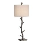 Tree Branch Sculptural Table Lamp