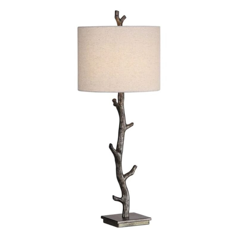 Tree Branch Sculptural Table Lamp