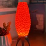 Modern Mood Novelty Lamp