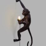 Seletti Hanging Monkey Decorative Wall Lights