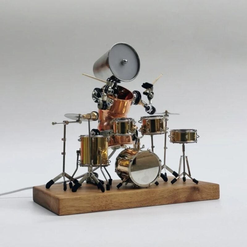 Drummer Lamp