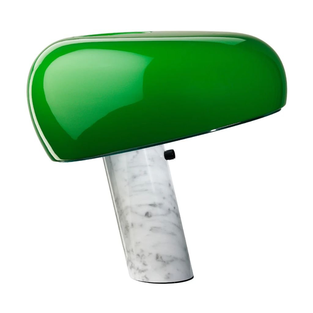 1 Snoopy Table Lamp Green