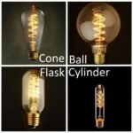 Pipe Man Desk Sculptural Art Lamp