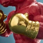 Piggy Bank Bull Randy Art Sculptures