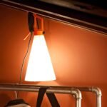 Flos Mayday Black Novelty Lamp