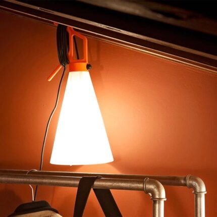 Flos Mayday Black Novelty Lamp