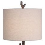 Tree Branch Sculptural Table Lamp