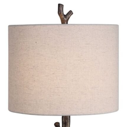Tree Branch Sculptural Table Lamp