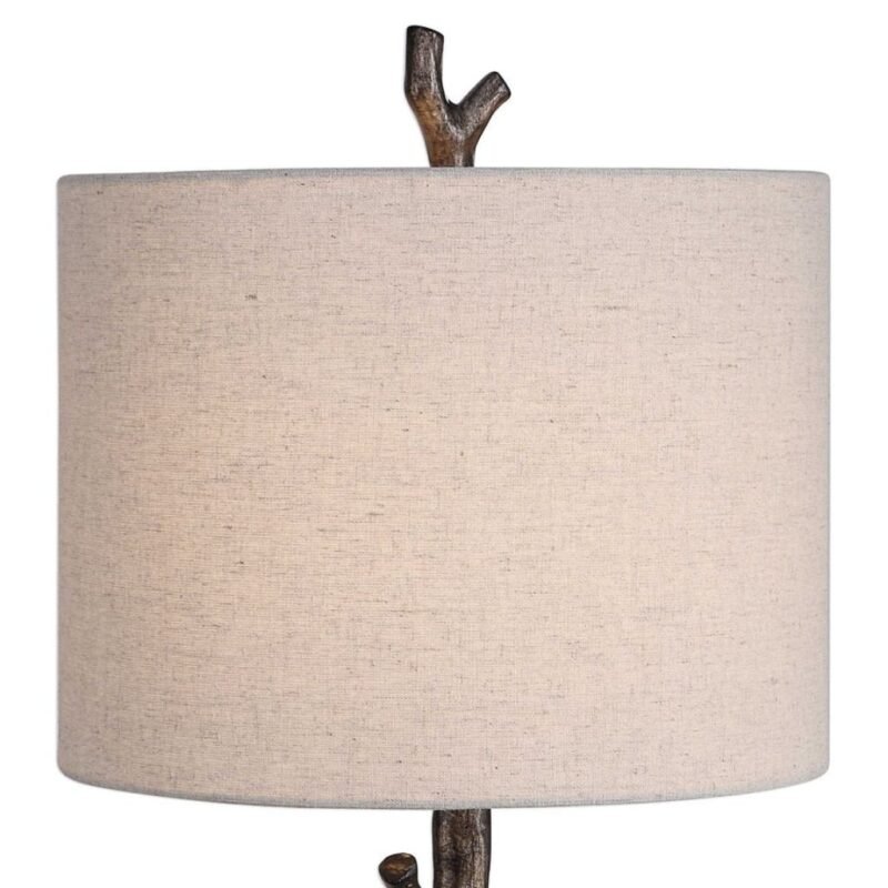 Tree Branch Sculptural Table Lamp