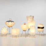 Vitra Akari 1 Ad Boho Lamps