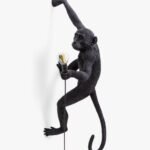 Seletti Hanging Monkey Decorative Wall Lights
