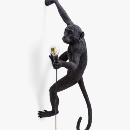 Seletti Hanging Monkey Decorative Wall Lights