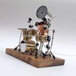 Drummer Lamp
