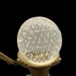 Rare 1920s Deco Art Pixie Lamp