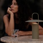 Ray Portable Led Table Lamp
