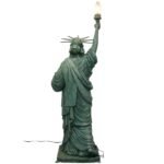 Statue of Liberty Sculptural Floor Lamp