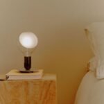Lampadina Black Deco Art Lamp