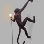 Seletti Hanging Monkey Decorative Wall Lights