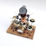Drummer Lamp