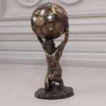 Pharinesis Atlas Art Sculptures