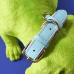 Decorative Figure Dog Dachshund with Collar Wilfried Animal Sculpture