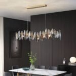 Lazzo Crystal Dining Room Chandelier | Crystal Chandelier