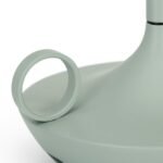 Wick Sage Green Novelty Table Lamp