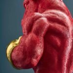 Piggy Bank Bull Randy Art Sculptures