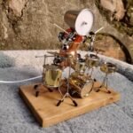 Drummer Lamp
