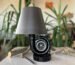 Industrial & Metal Table Lamp