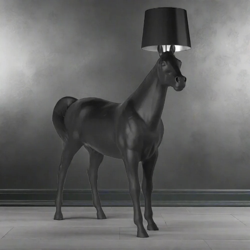 Horse Lamps