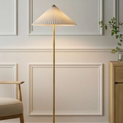 Sienna Floor Lamp | Brass Floor Lamps