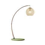 Joni Arc Floor Lamp | Globe Floor Lamp