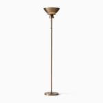 Colin King Torchiere Floor Lamp | Torchiere Floor Lamp