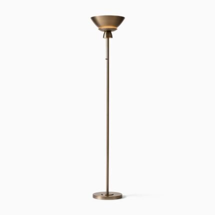 Colin King Torchiere Floor Lamp | Torchiere Floor Lamp