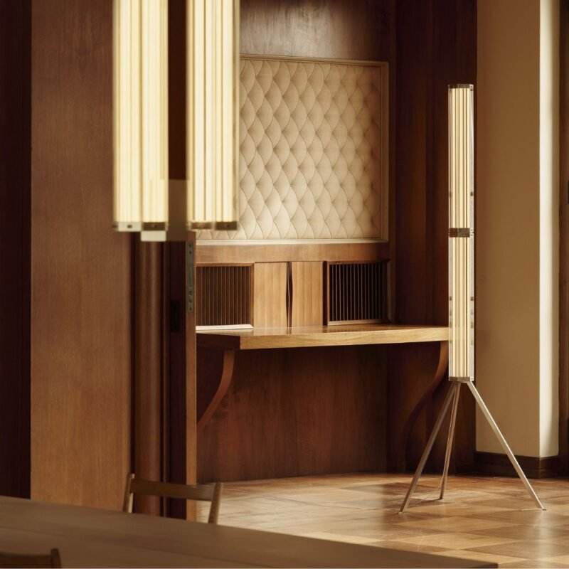 Toio Led Lamp