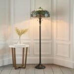 Blue Dragonfly Tiffany Floor Lamp | Tiffany Lamps for Sale