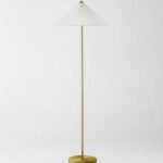 Sienna Floor Lamp | Brass Floor Lamps